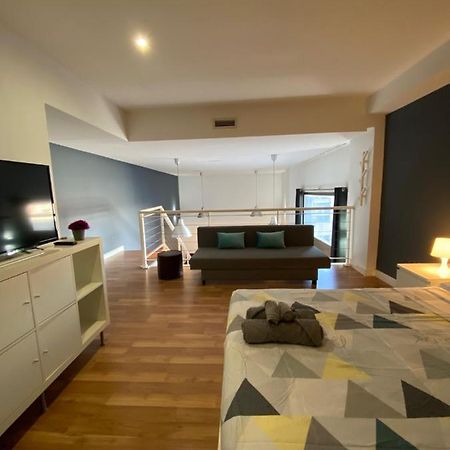 Apartamentos Marquesado Madri Exterior foto