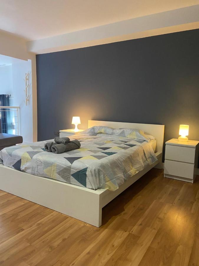 Apartamentos Marquesado Madri Exterior foto