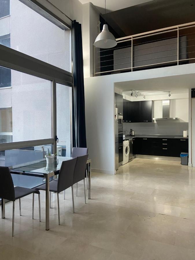Apartamentos Marquesado Madri Exterior foto