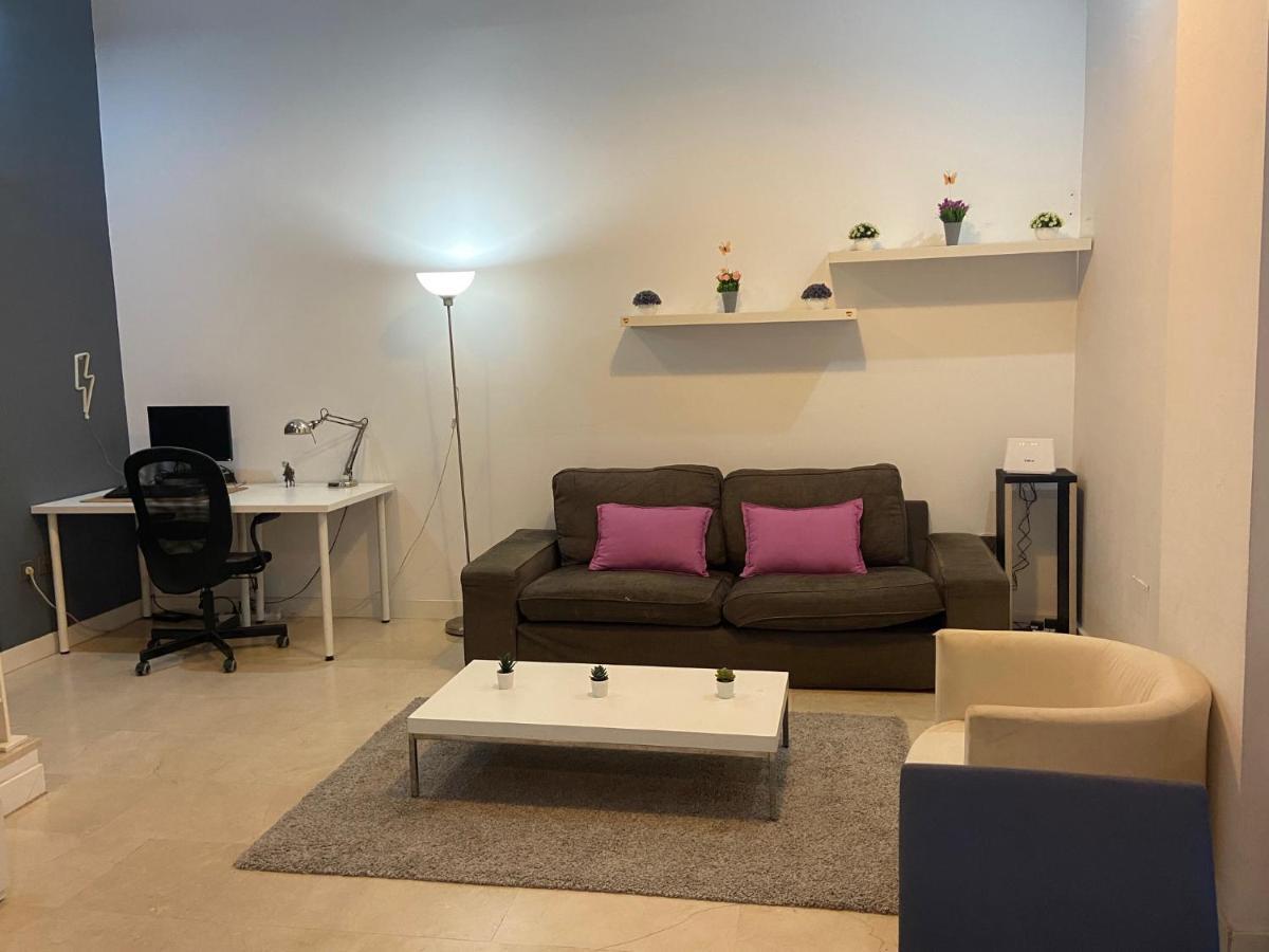 Apartamentos Marquesado Madri Exterior foto